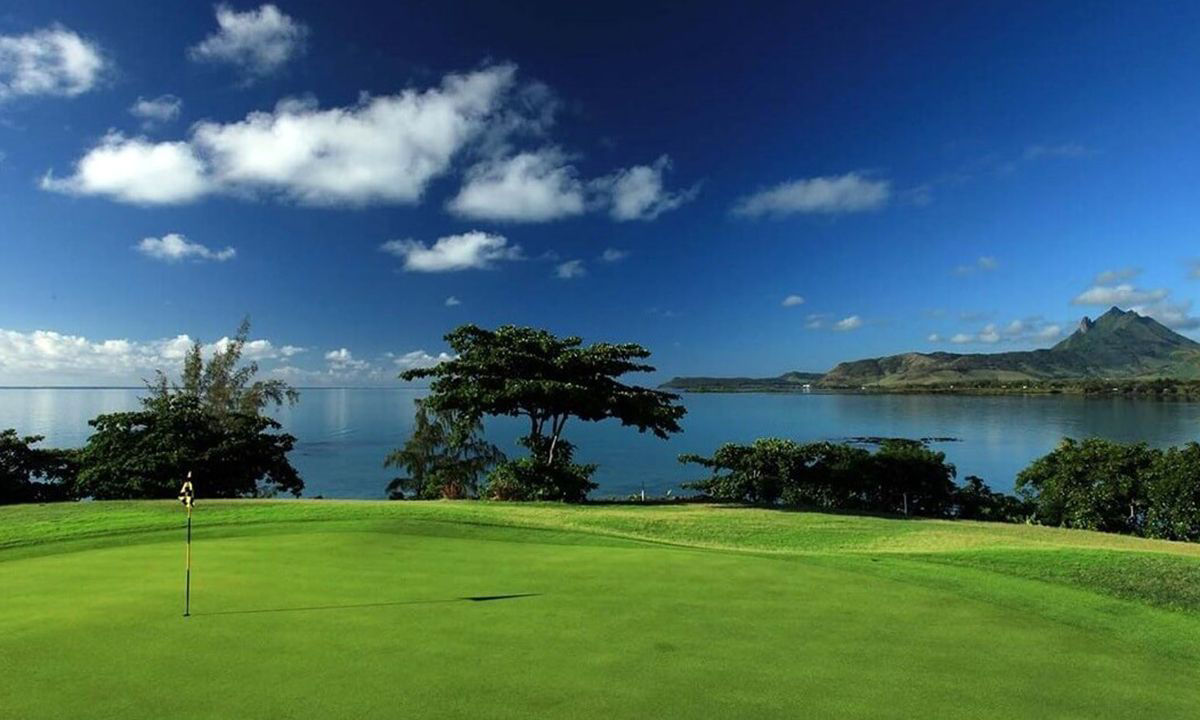Île aux Cerfs Golf Club