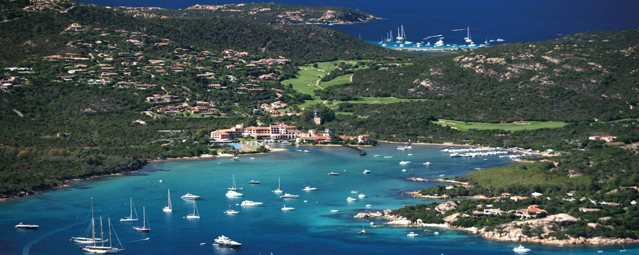 Golfing in Olbia (Sardinia)