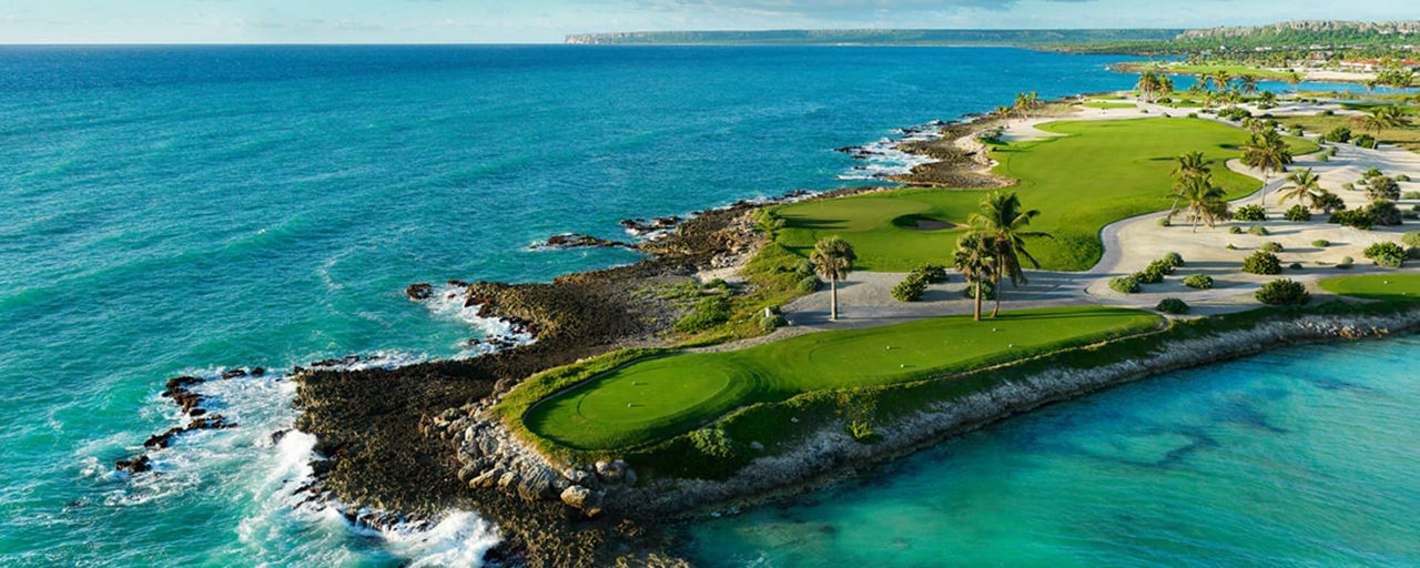 Golf in Punta Cana: Golf courses in and around Punta Cana | Edelweiss