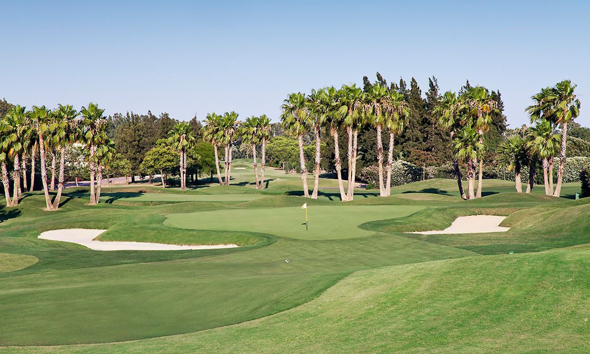 Real Club de Sevilla Golf Course