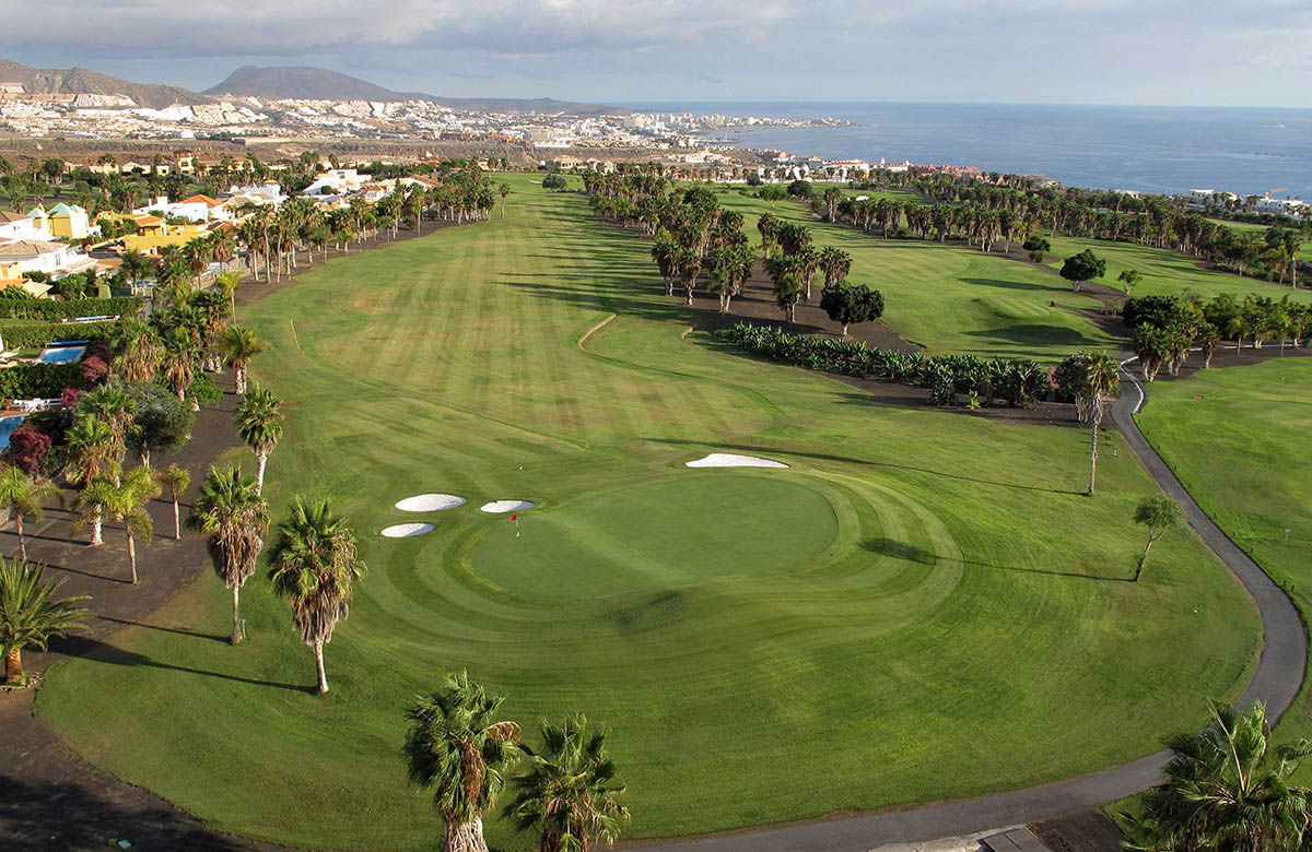 Golf in Tenerife Top Golf Courses of the Canary Islands Edelweiss