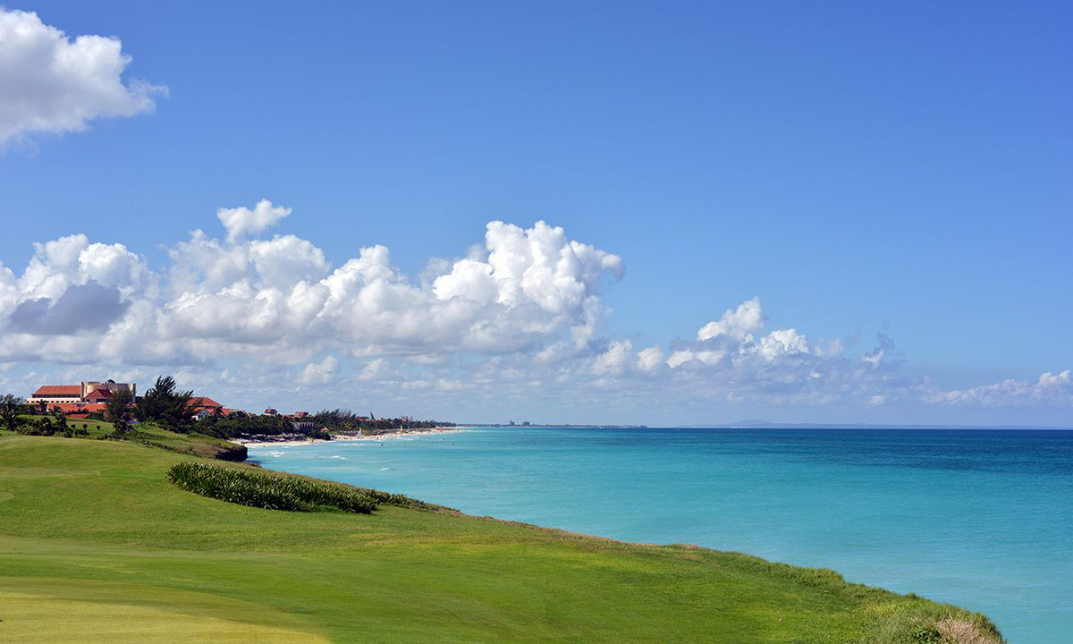 Golf Golf holidays in Cuba Golf courses in Varadero & Havana Edelweiss