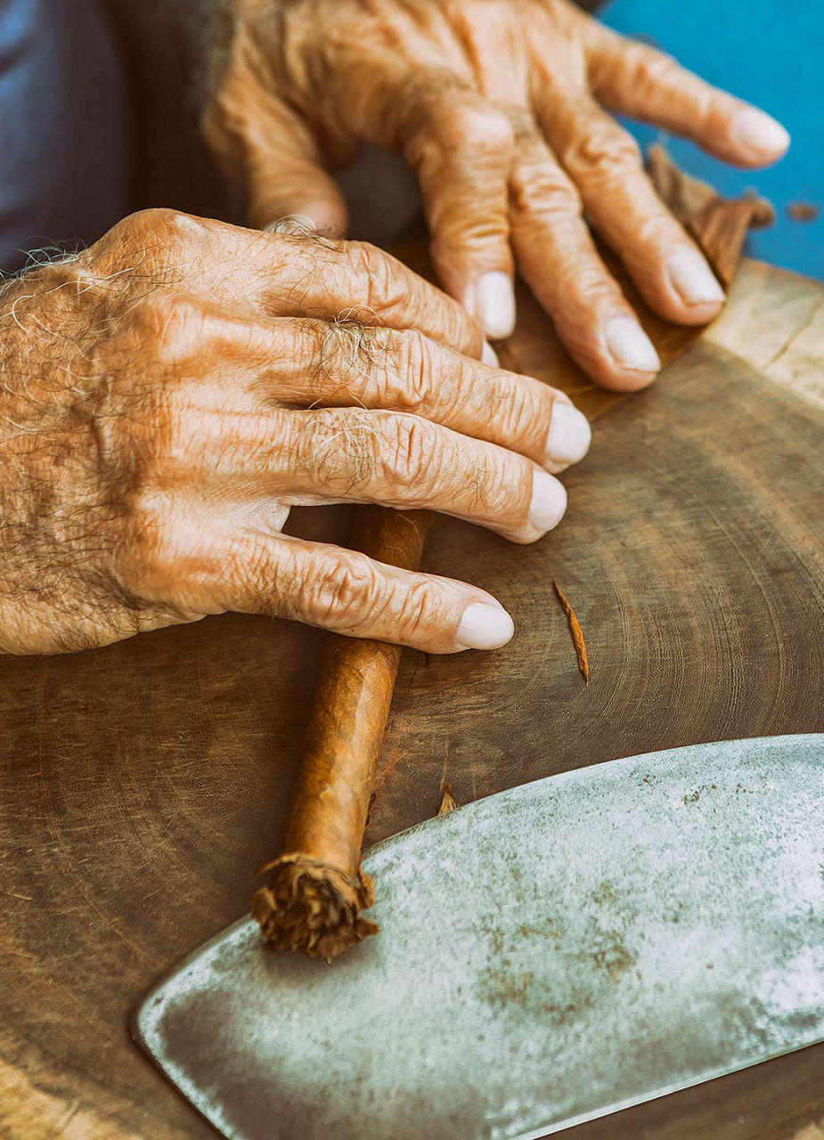 Cigar Making