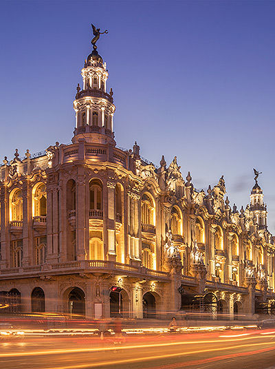 Gran Teatro de La Habana