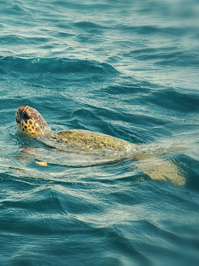 Loggerhead Sea Turtle