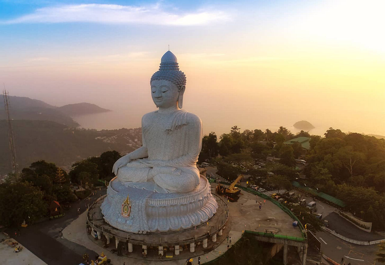 The Big Buddha