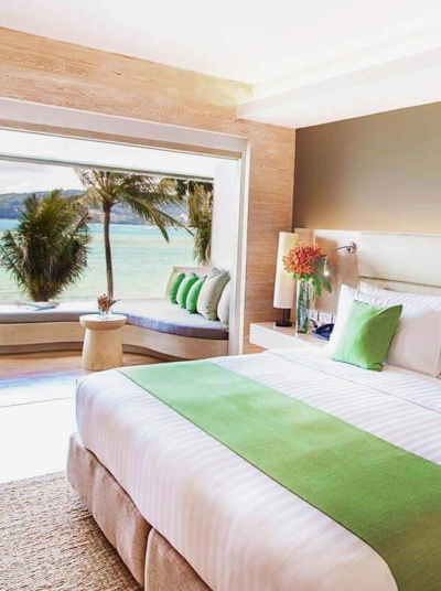 One Bedroom Deluxe Suite Ocean View, Amari Phuket