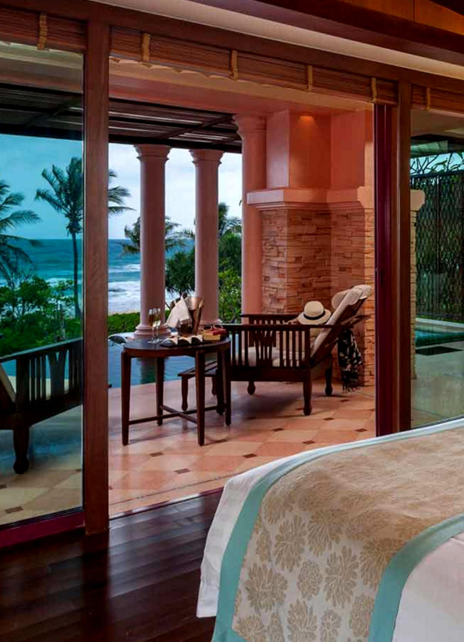 Luxury Pool Suite, Centara Grand Beach Resort Phuket