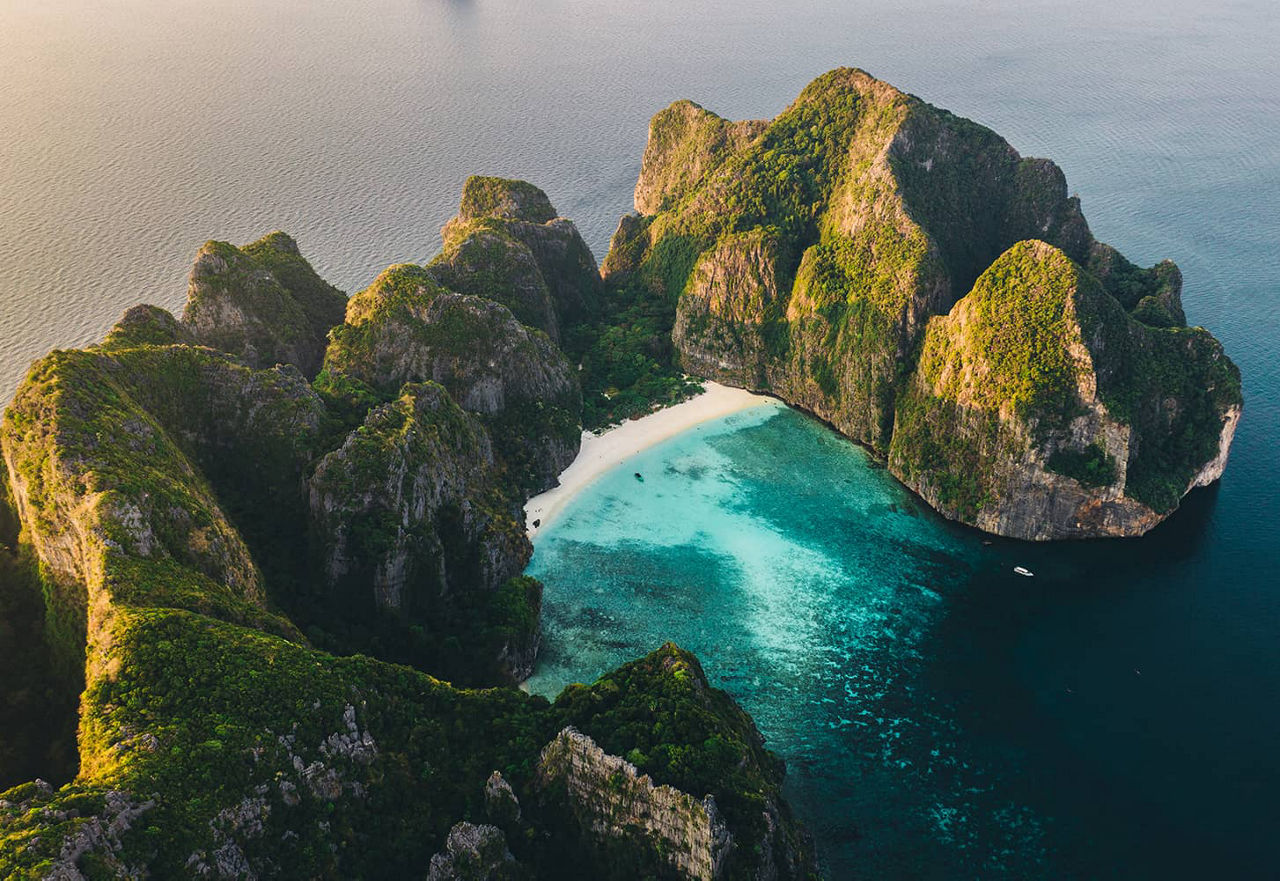 Îles Phi Phi