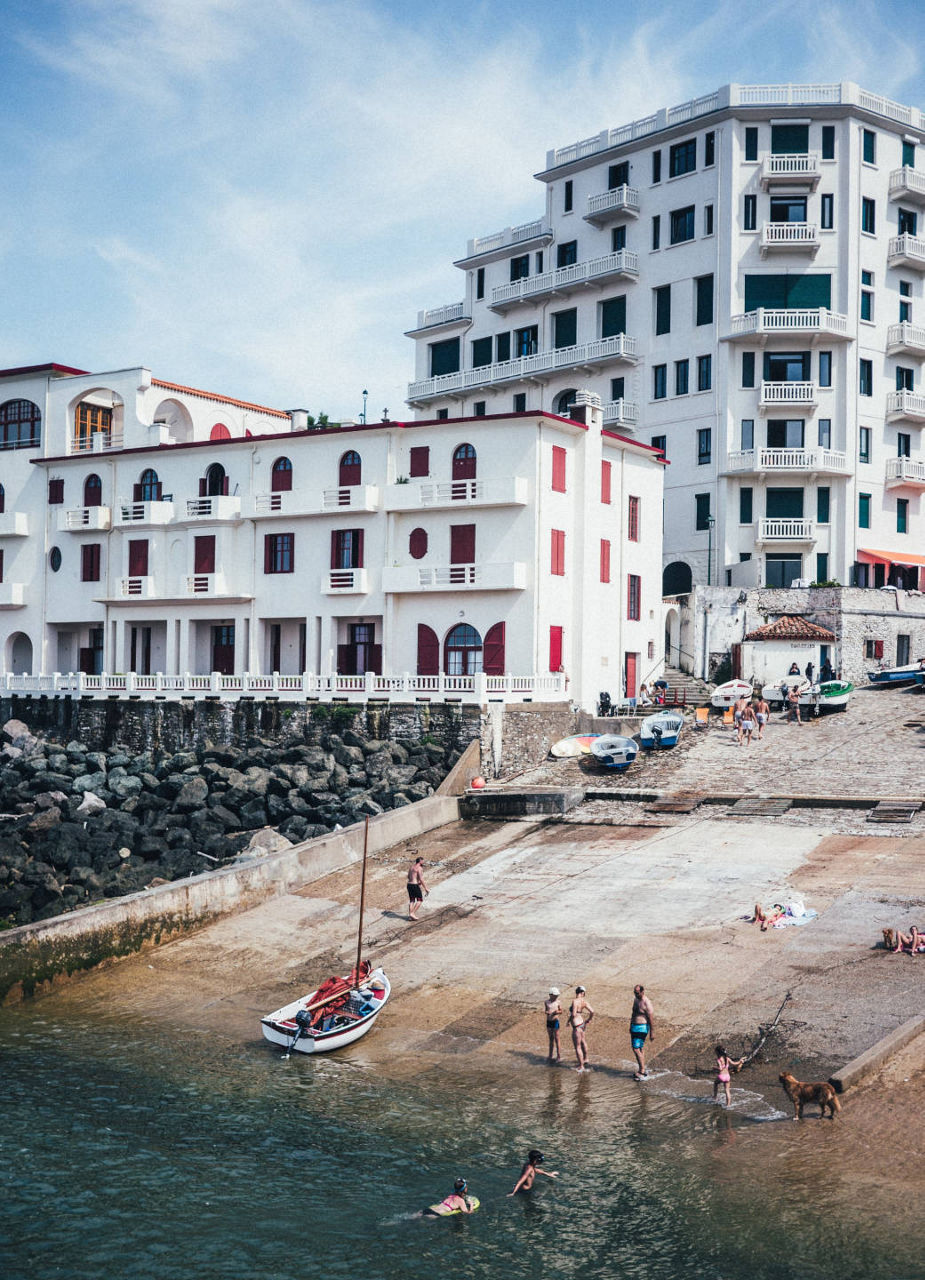 Biarritz Hotels