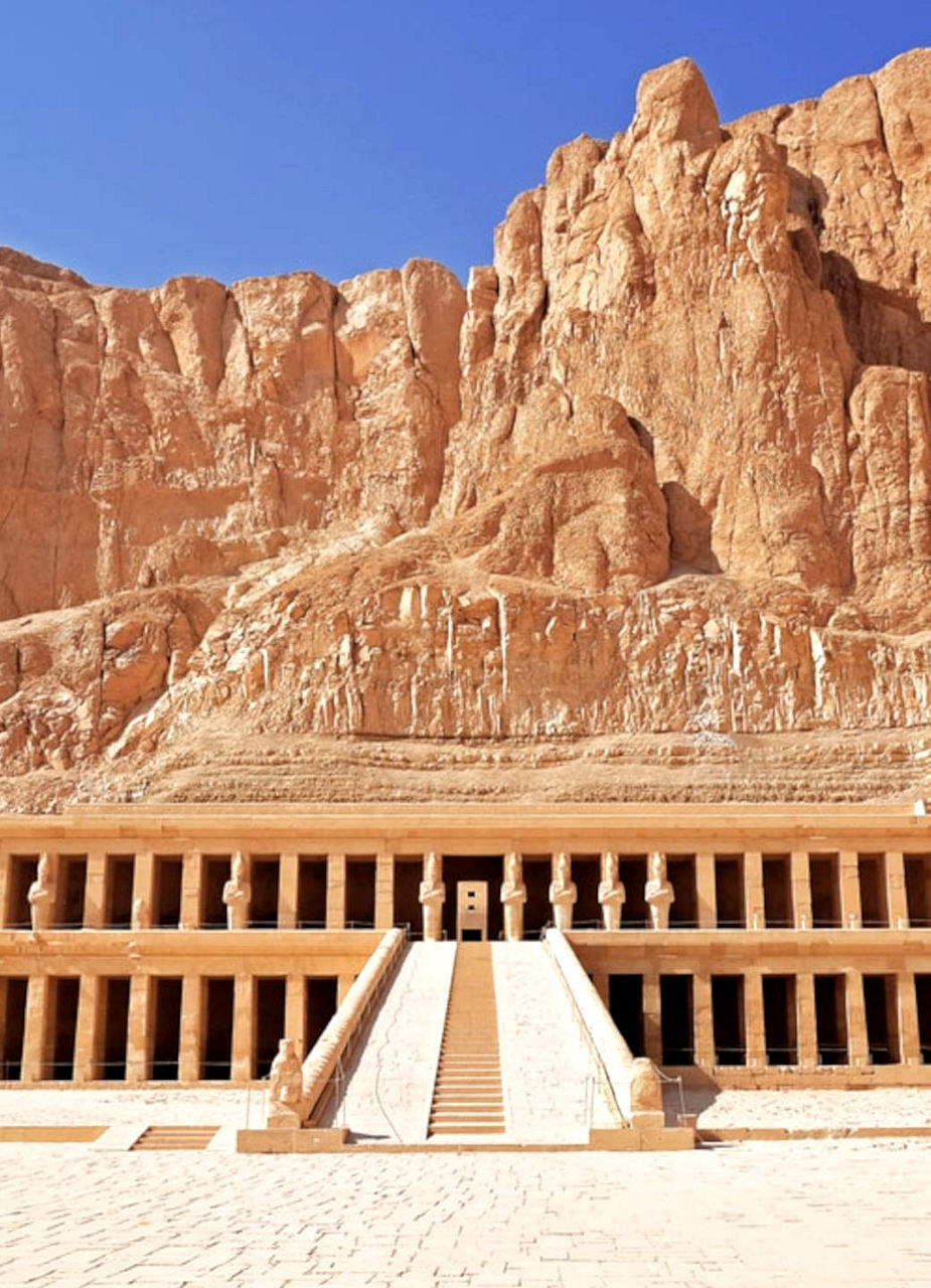 Temple of Hatshepsut