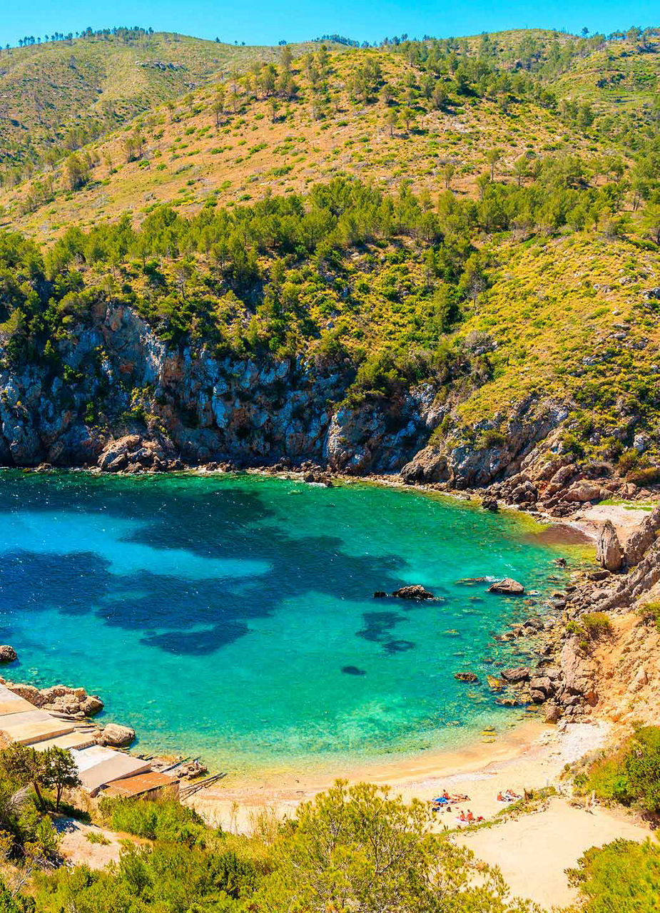 Beach Aguas Blanca