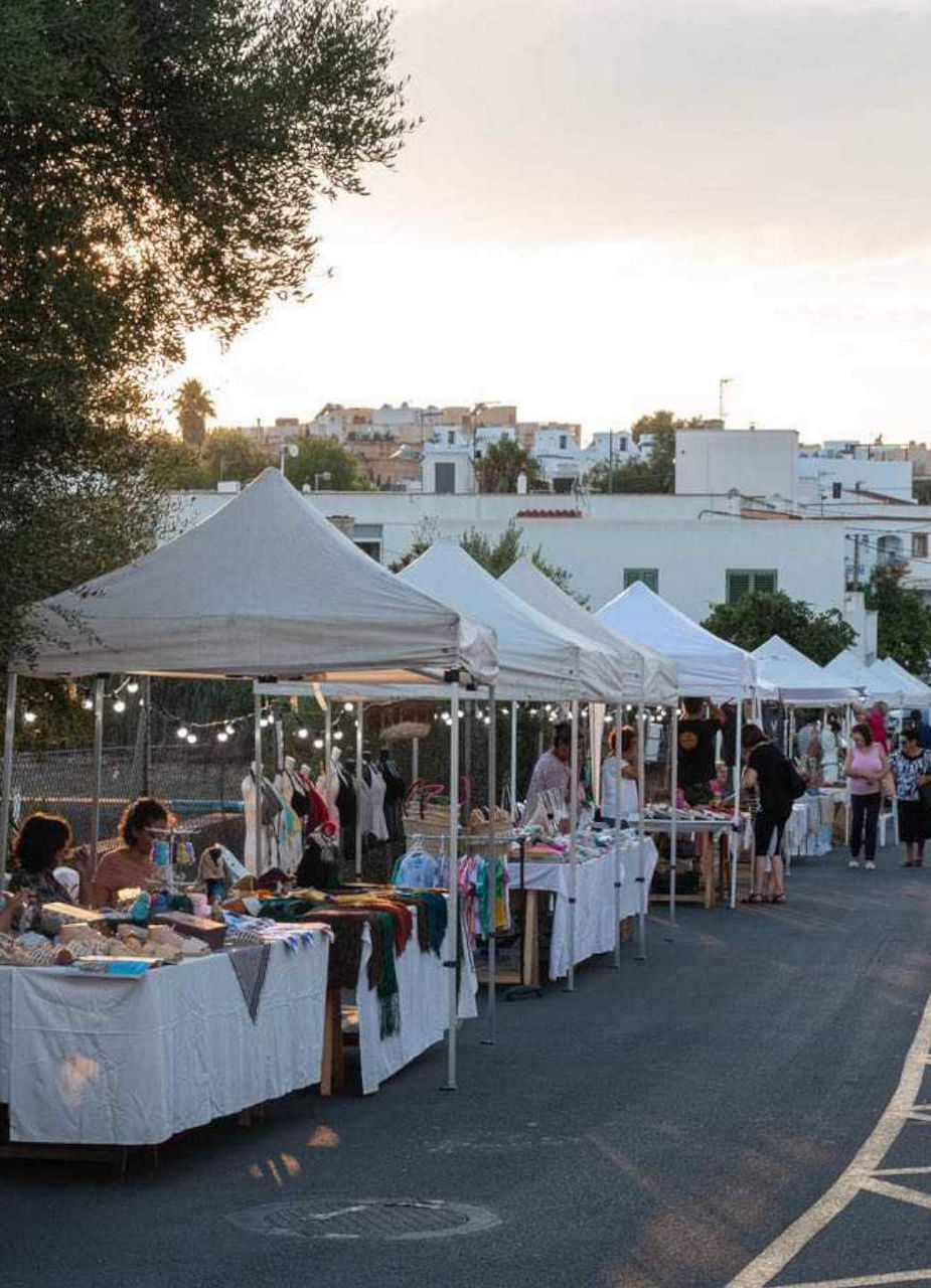 Market Sant Rafel