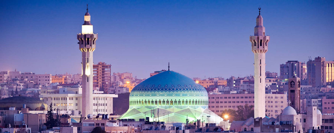 Amman, Jordanien Ferien im Land der Wunder Edelweiss