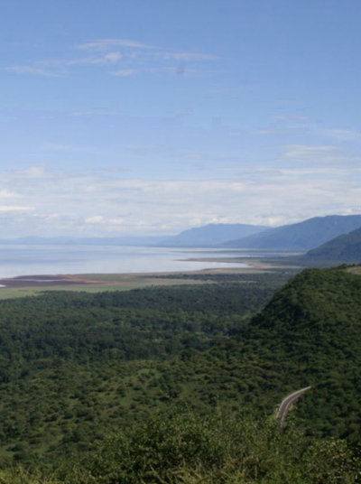 Lake Manyara National Park