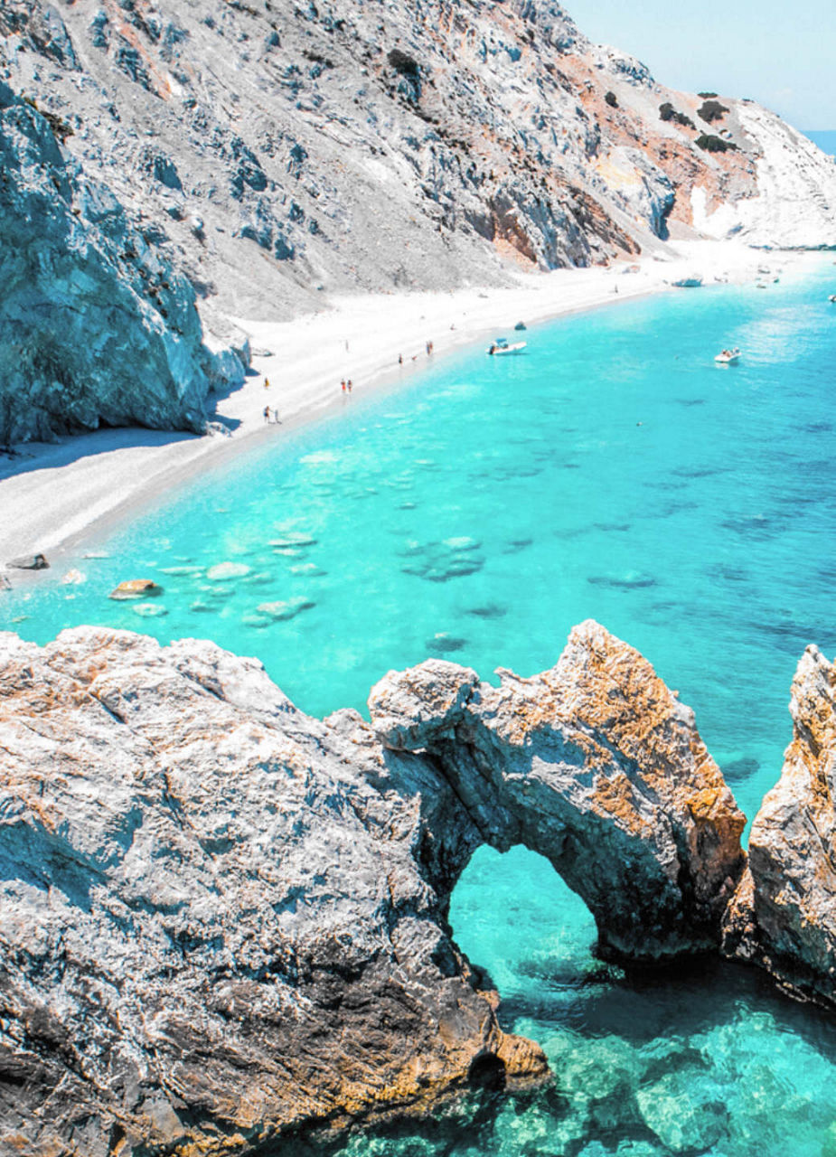 Five most mesmerising beaches