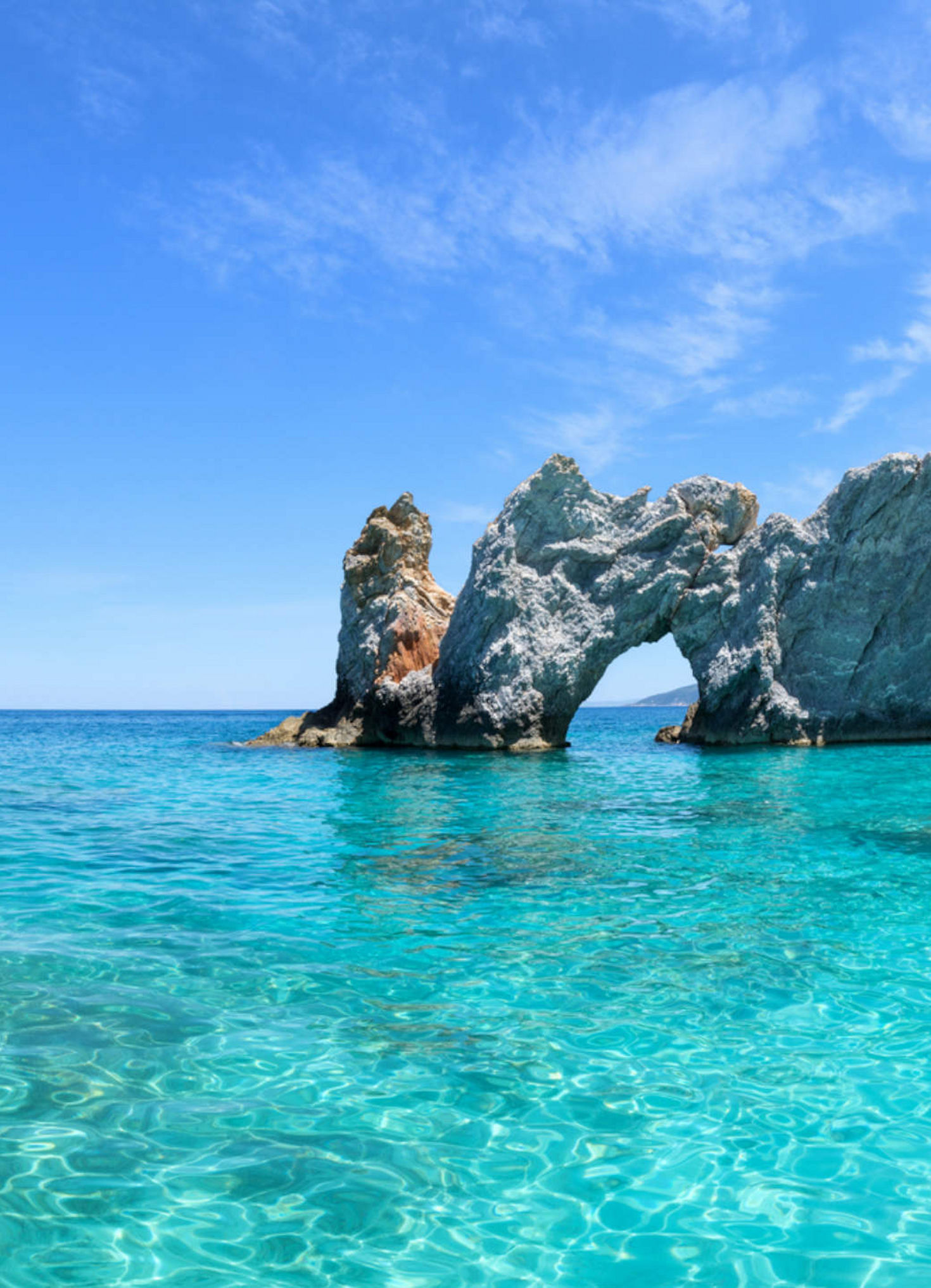 The Five Most Beautiful Beaches on Skiathos | Edelweiss