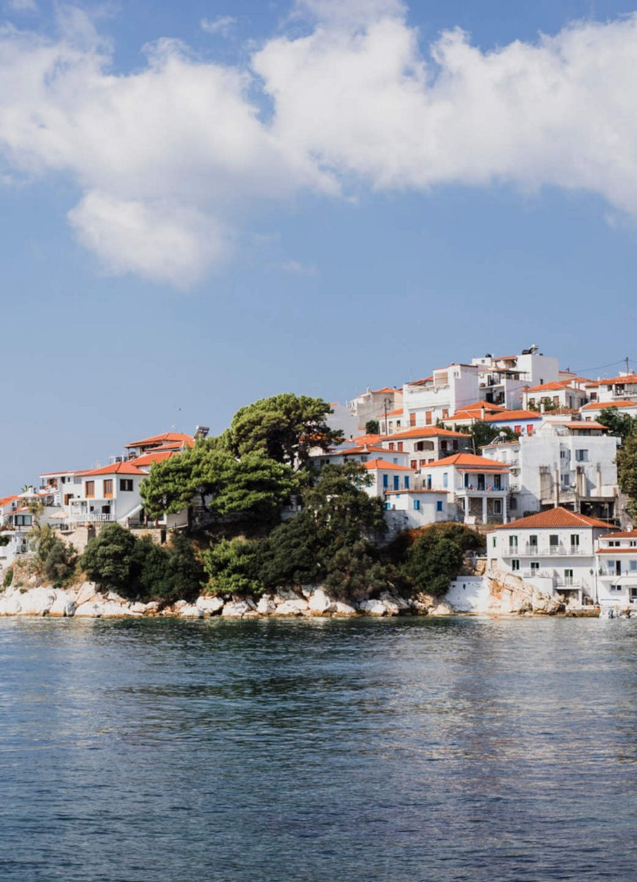 The Most Dynamic Isle of the Sporades