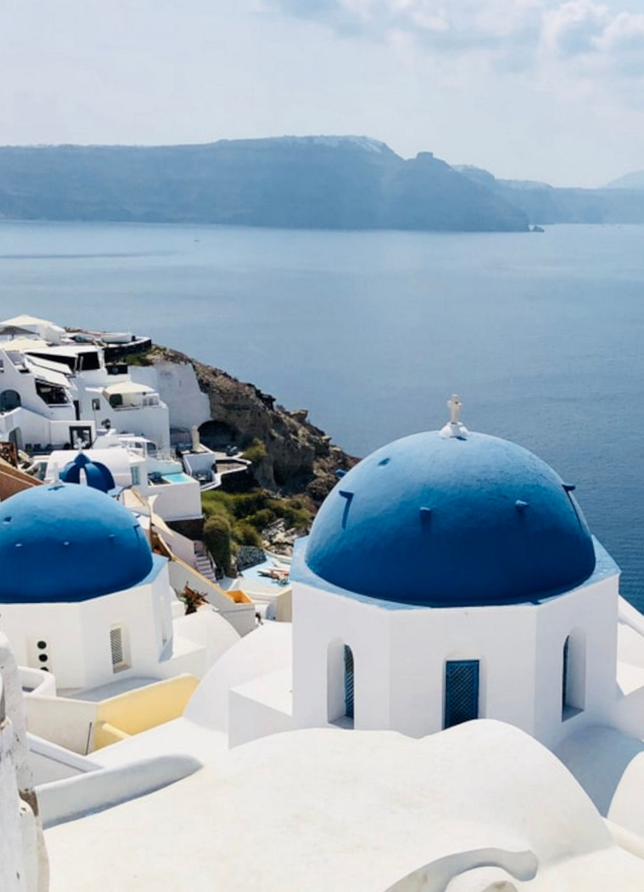 Highlights in Your Santorini Holidays