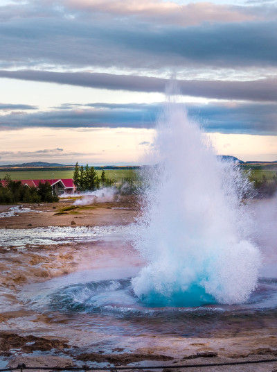 Geyser