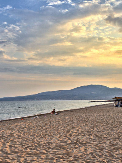 Beach of Analipsi