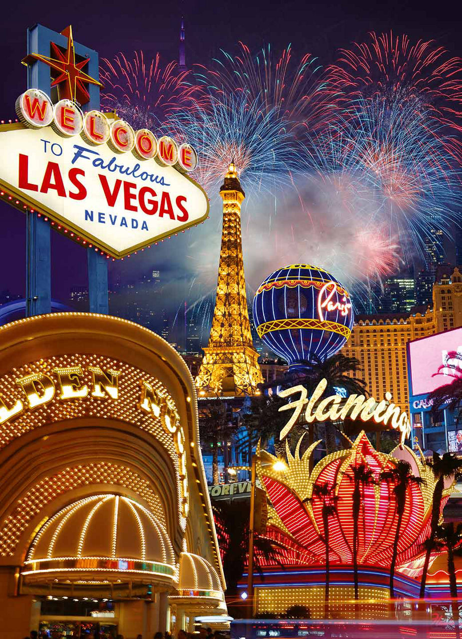 The best shows in Las Vegas Edelweiss