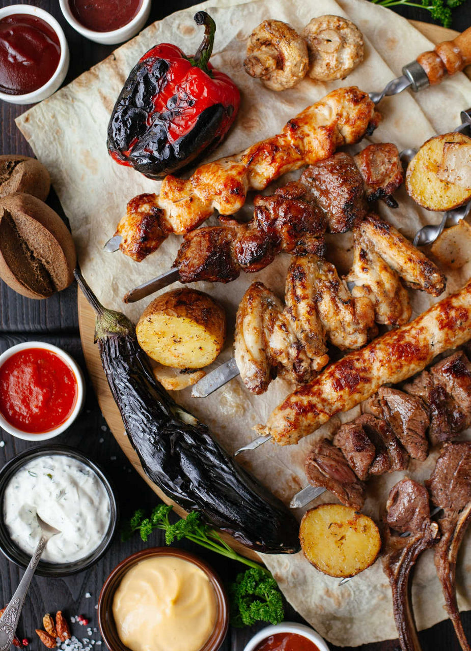 The most beautiful meze restaurants in Cyprus | Edelweiss