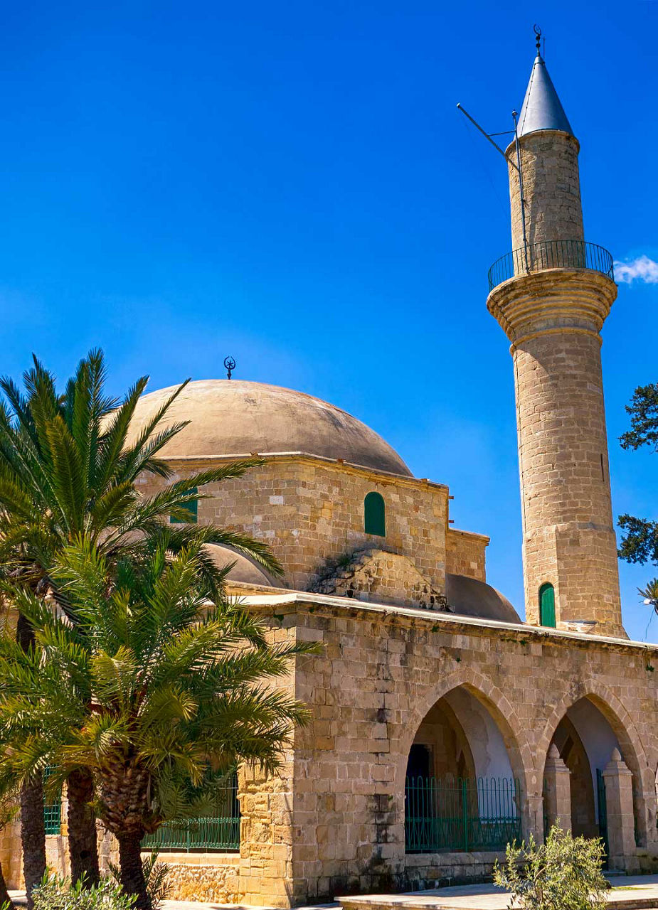 Hala Sultan Tekke Mosque