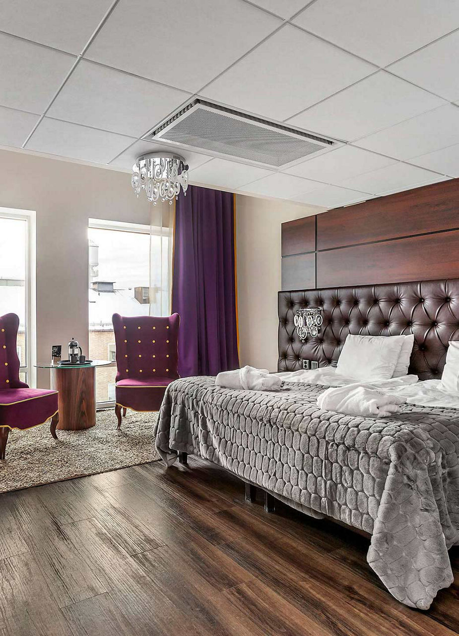 Suite Best Western Plus Savoy