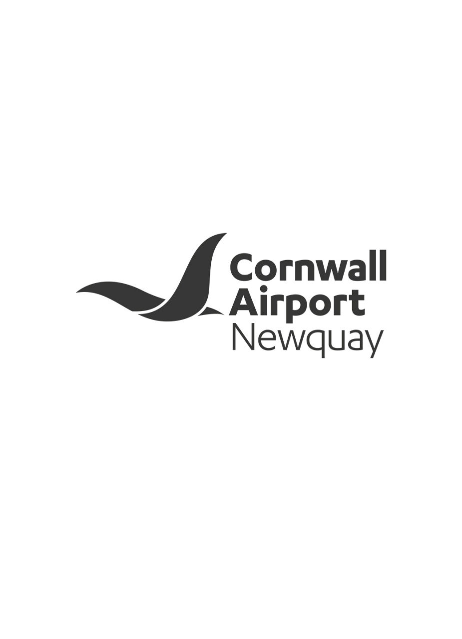 Logo Cornwall Airport