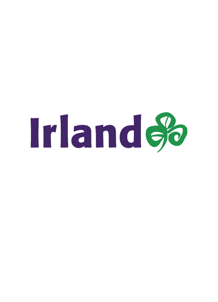 Logo Irland