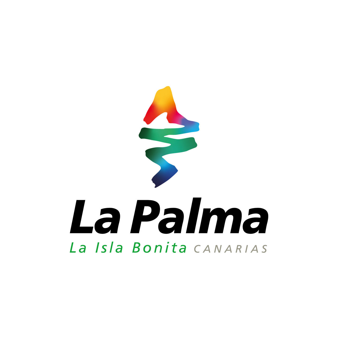 Logo Visit La Palma