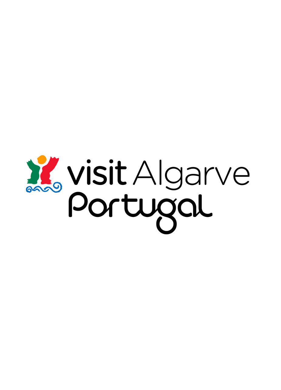 Logo visit Algarve Portugal