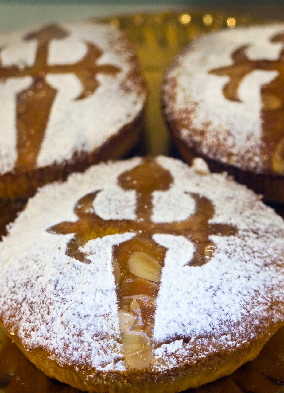 Tarta de Santiago