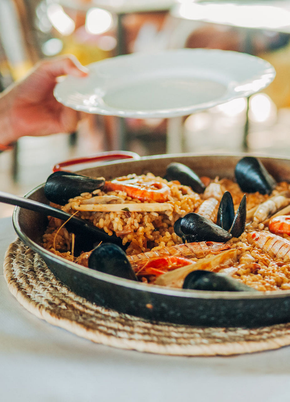 Paella