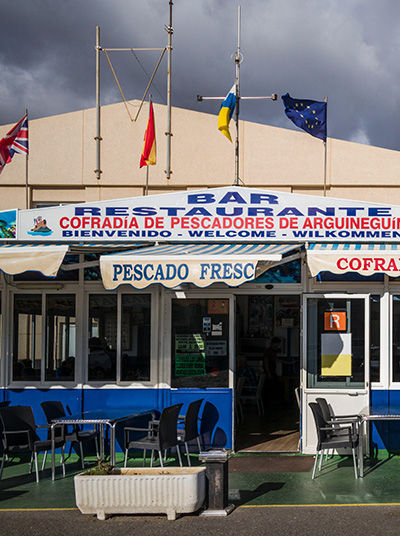 Restaurant Cofradia de Pescadores