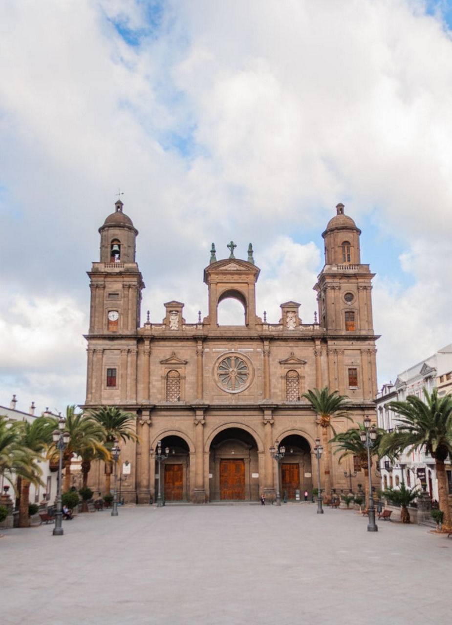 Cathedral Sata Ana 