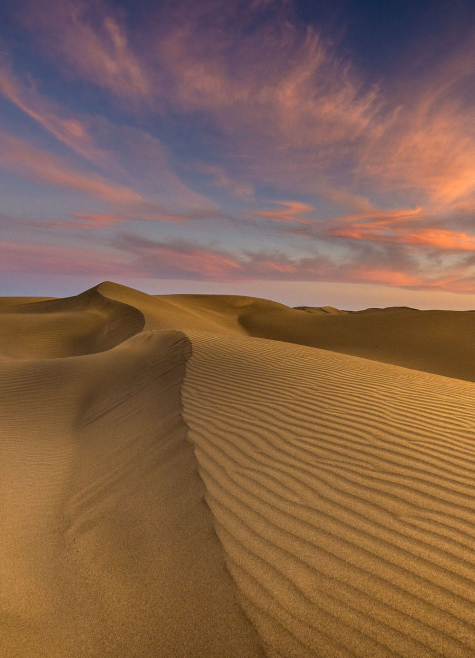 Dunes of Maspalomas