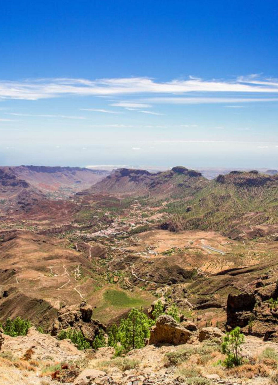 Grand Canyon of Gran Canaria