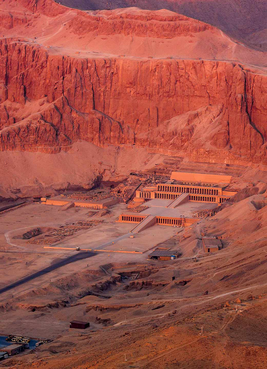 Temple of Hatshepsut