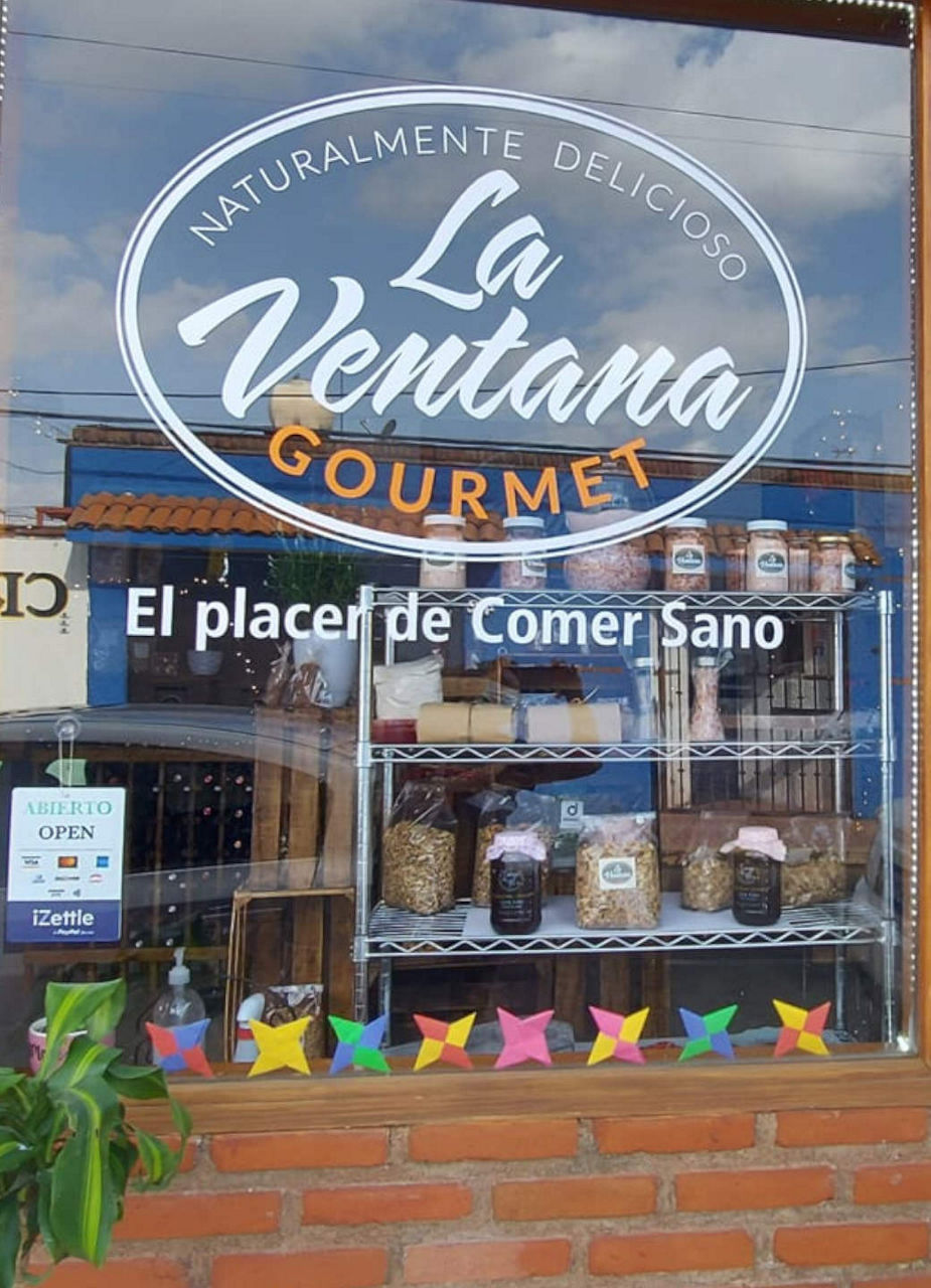 La Ventana Gourmet