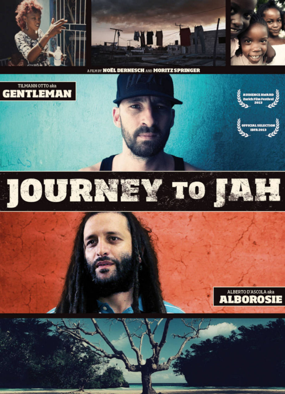 Journey to Jah Movie Poster