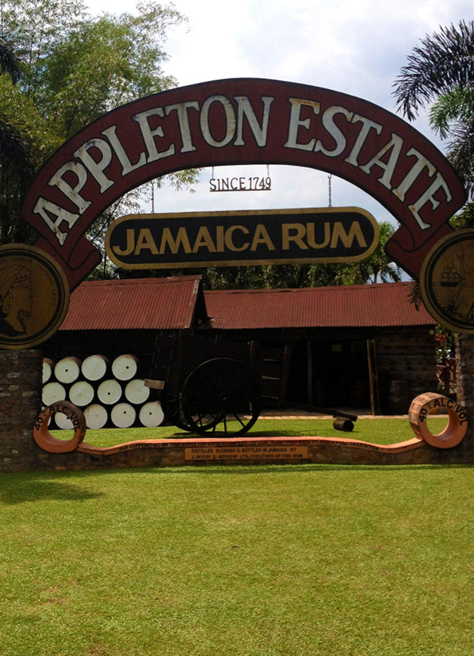 Appleton Estate Jamaica