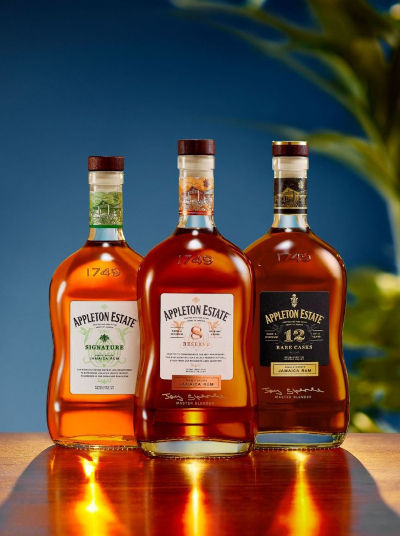Appleton Rum Selection