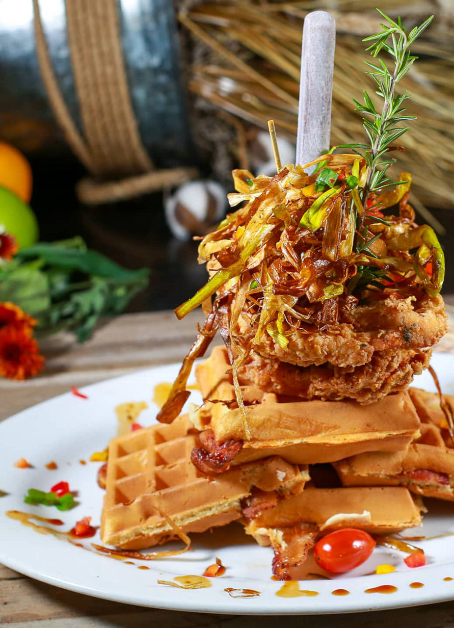 Hash House Waffles