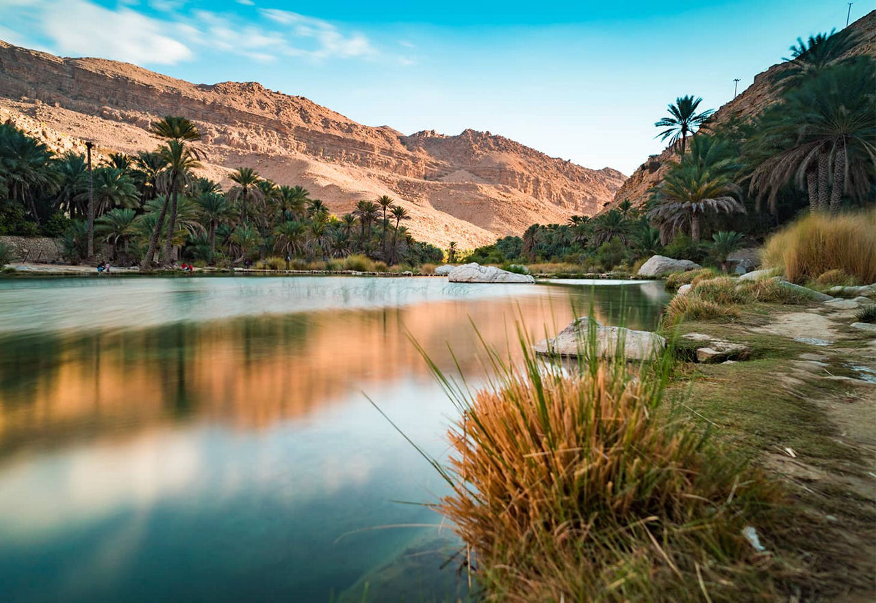 Wadi Bani Khalid