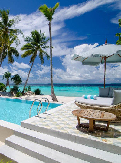 The Great Beach Residence, Amilla Maldives