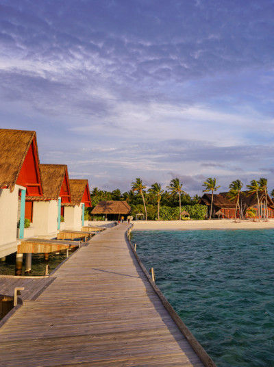 Water Villas, Furaveri Maldives