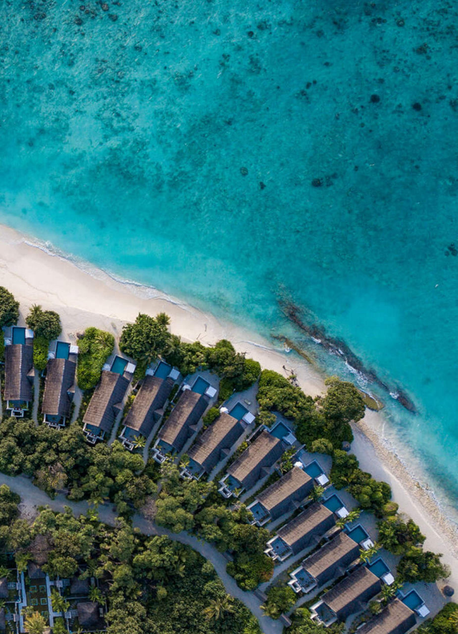 Beach Pool Villas, Furaveri Maldives