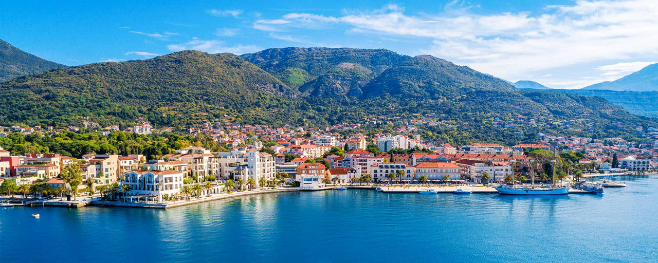Exploring Montenegro from Tivat Edelweiss